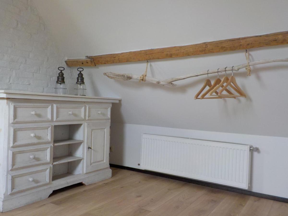 Bed and Breakfast De Wabisabiboerderij Oedelem Zewnętrze zdjęcie