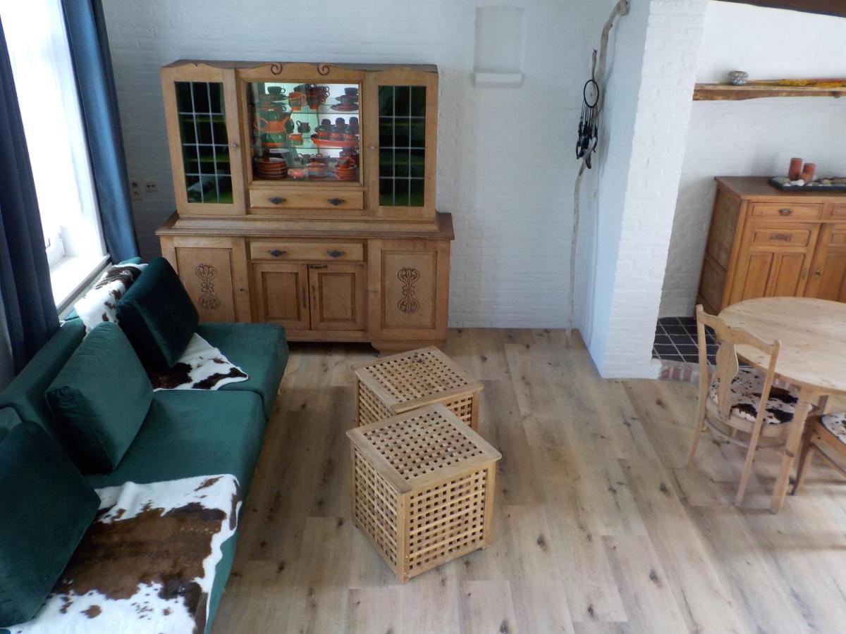 Bed and Breakfast De Wabisabiboerderij Oedelem Zewnętrze zdjęcie