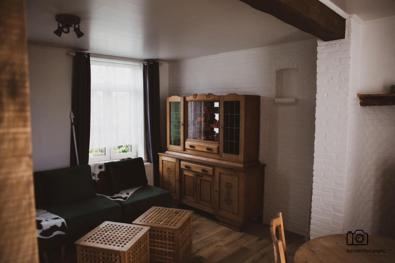 Bed and Breakfast De Wabisabiboerderij Oedelem Zewnętrze zdjęcie