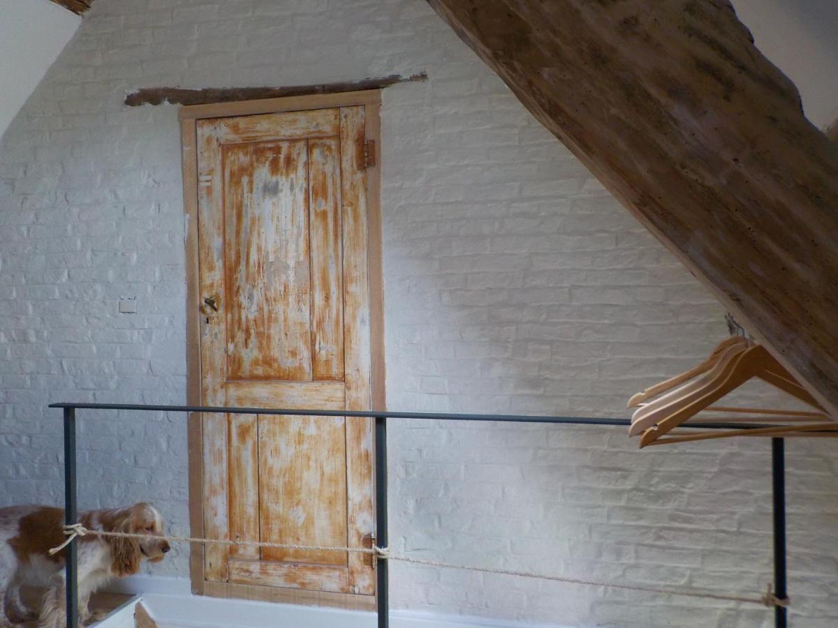 Bed and Breakfast De Wabisabiboerderij Oedelem Zewnętrze zdjęcie