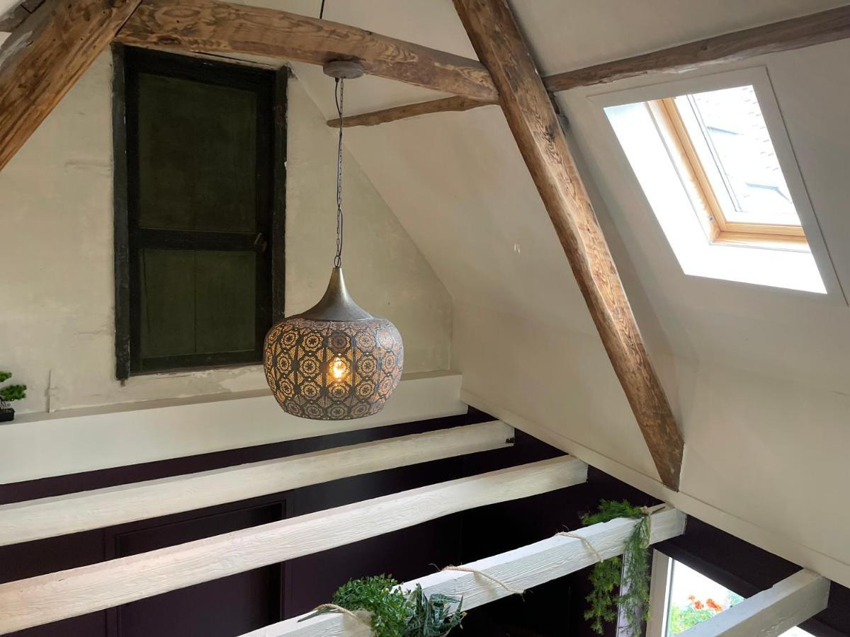 Bed and Breakfast De Wabisabiboerderij Oedelem Zewnętrze zdjęcie