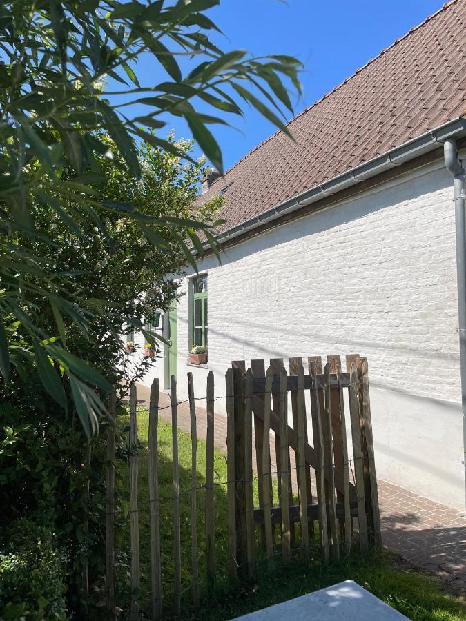 Bed and Breakfast De Wabisabiboerderij Oedelem Zewnętrze zdjęcie