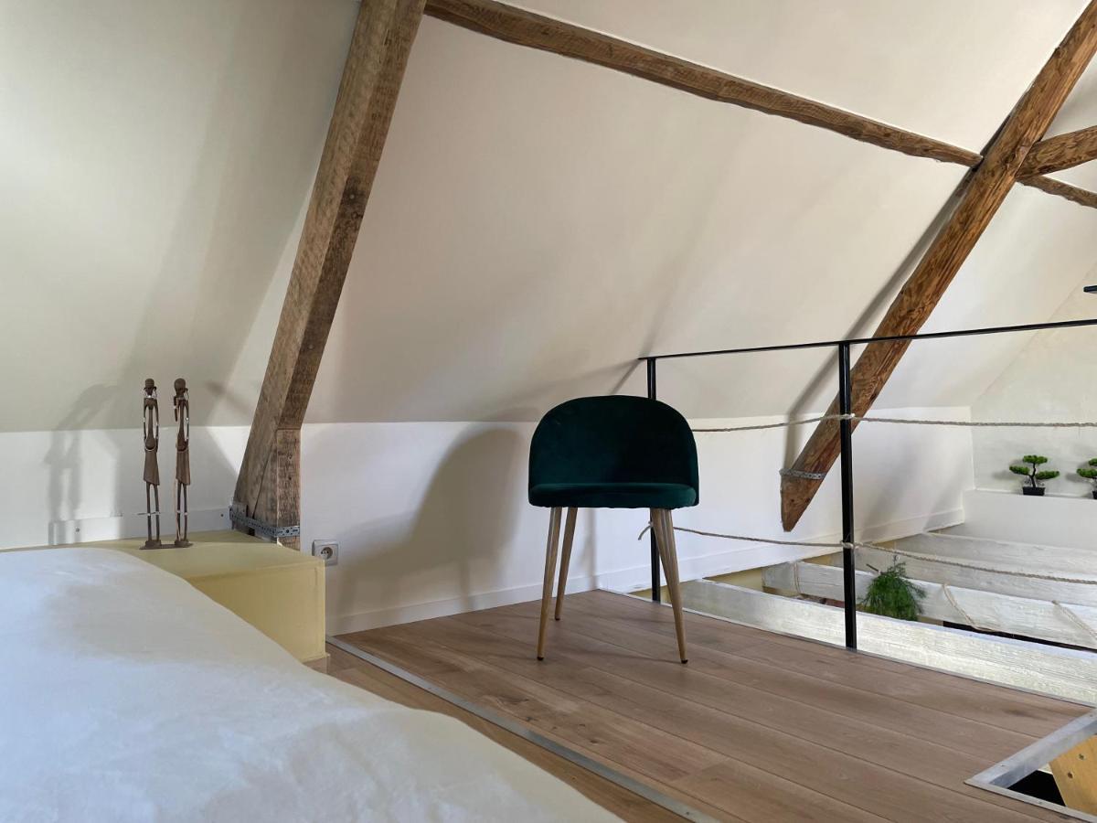 Bed and Breakfast De Wabisabiboerderij Oedelem Zewnętrze zdjęcie