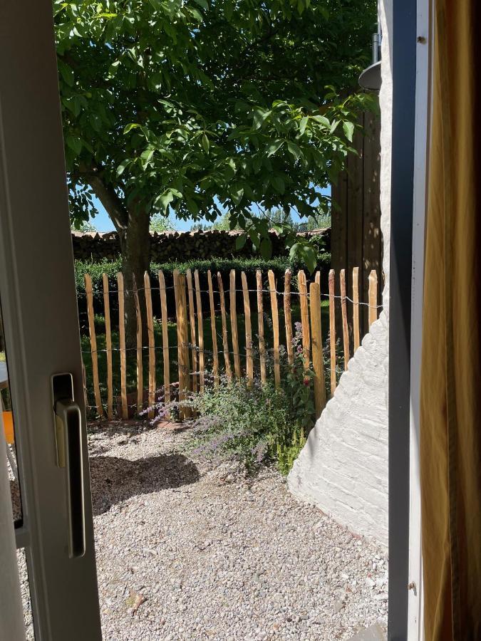 Bed and Breakfast De Wabisabiboerderij Oedelem Zewnętrze zdjęcie