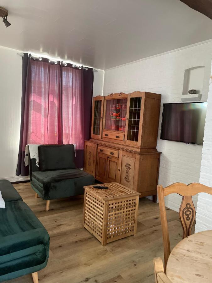 Bed and Breakfast De Wabisabiboerderij Oedelem Zewnętrze zdjęcie
